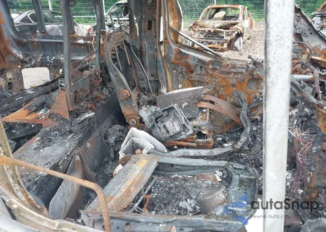 2020 Ford Transit из США, поврежденный, VIN 1FDBR1CGXLKB80766